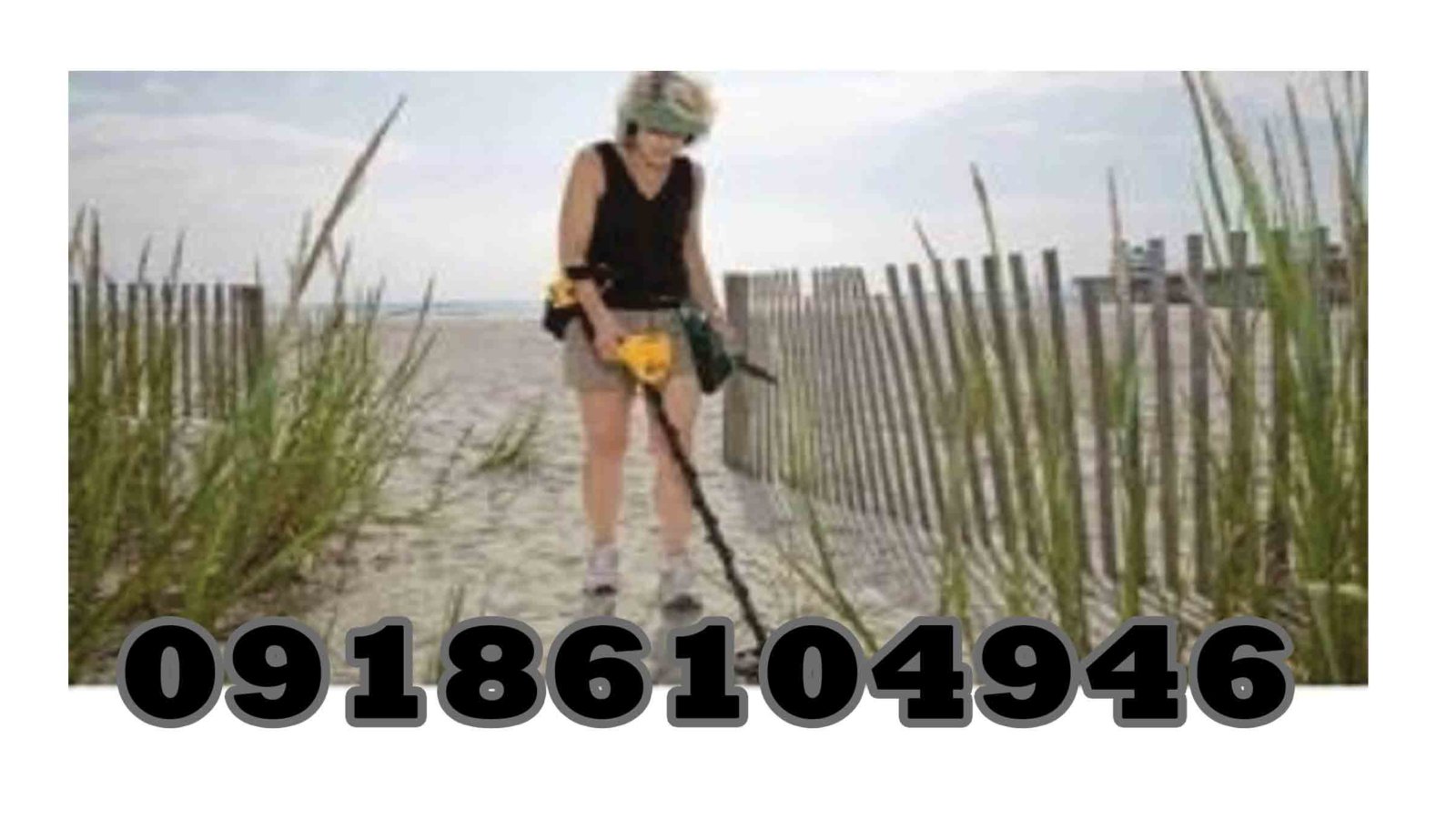 The most important factors for buying a metal detector