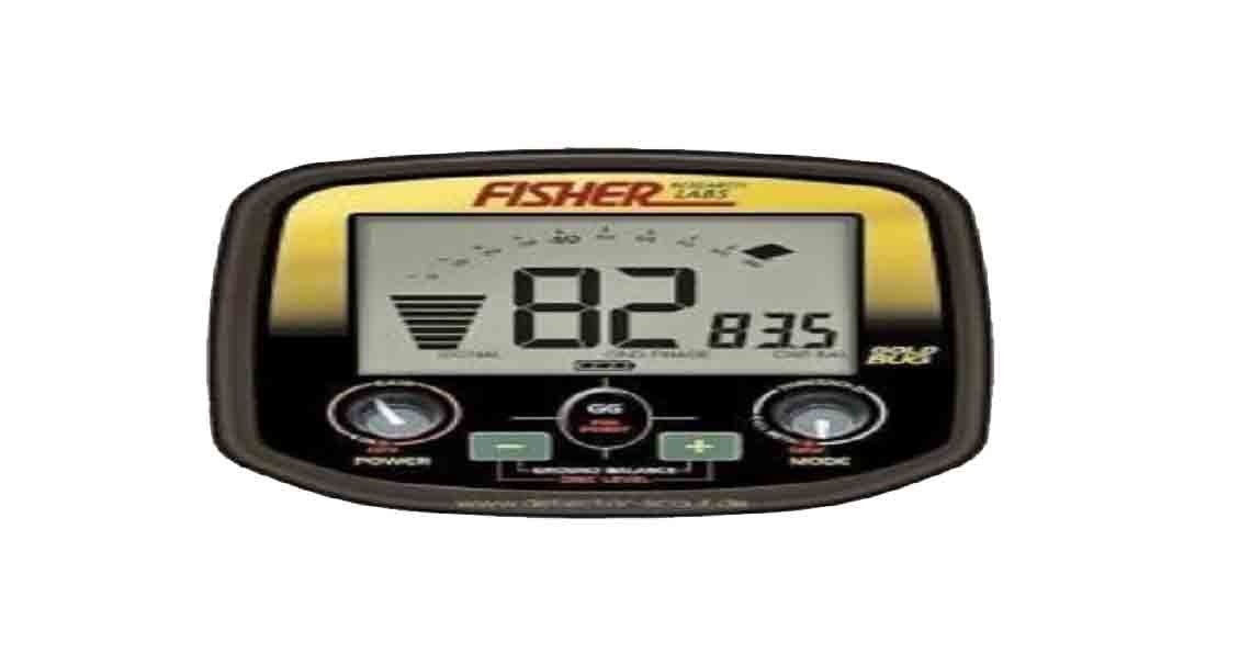 Buying a Fisher Gold Bug metal detector