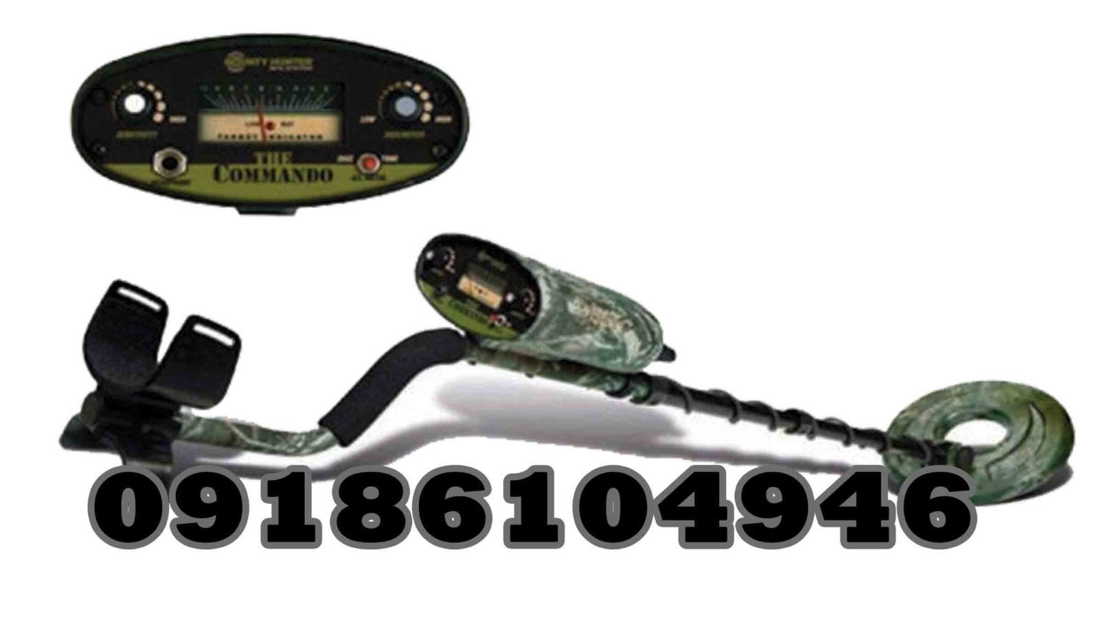 Buy-commando-pulse-metal-detector