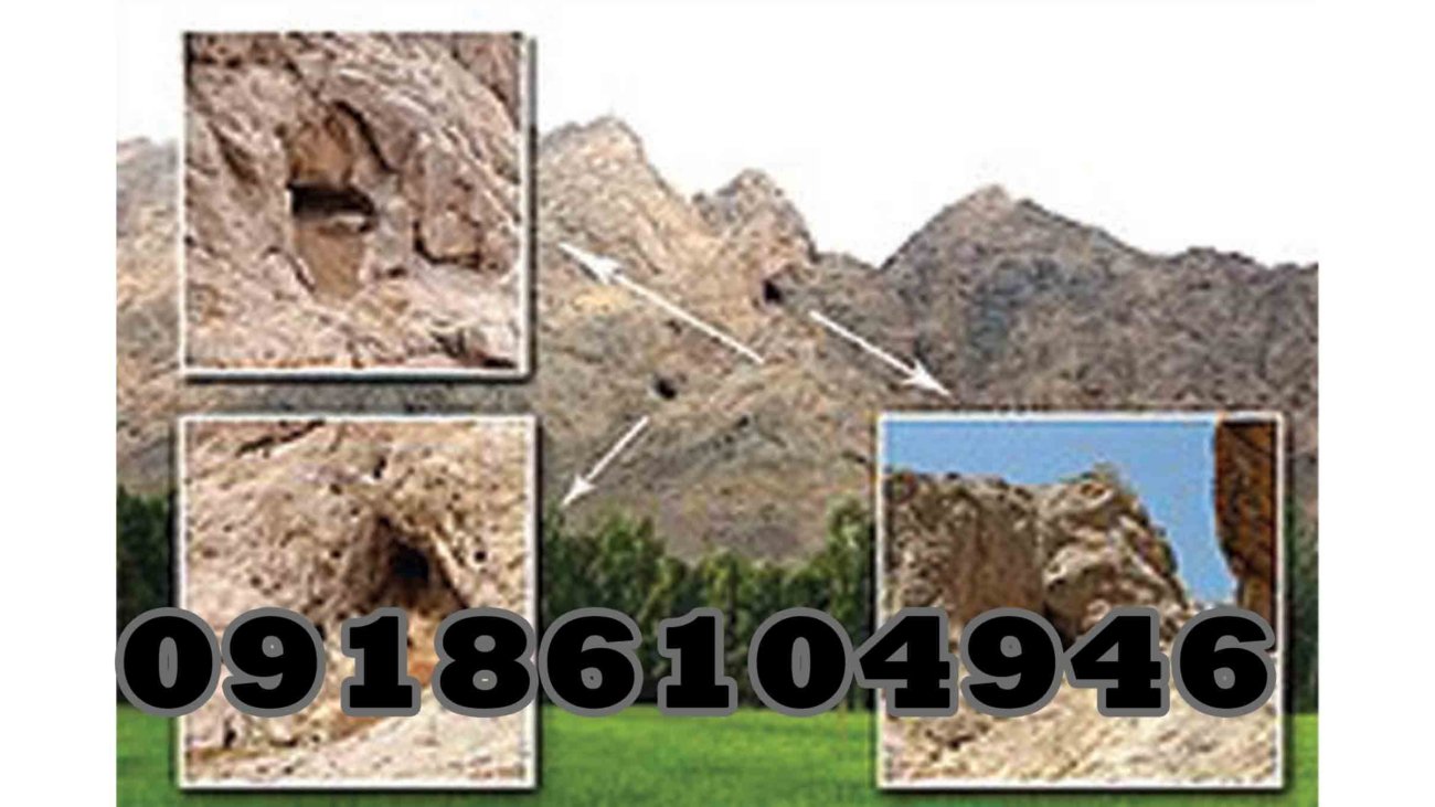 Types of caves