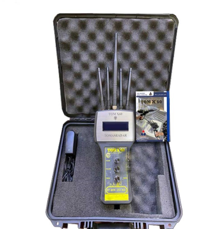 ردیاب تام ایکس TOM X60