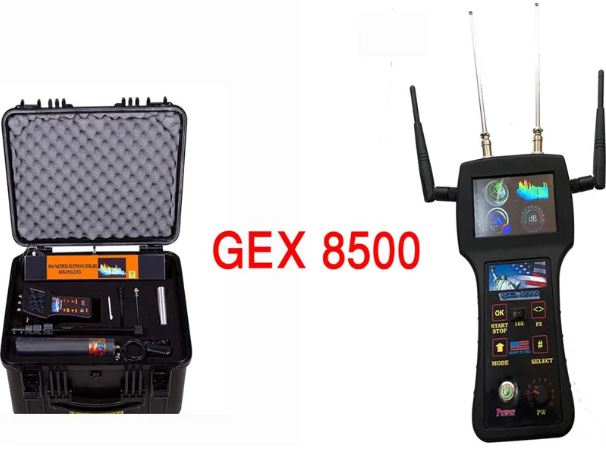 سنسور فلزیاب جی ای ایکس ۸۵۰۰