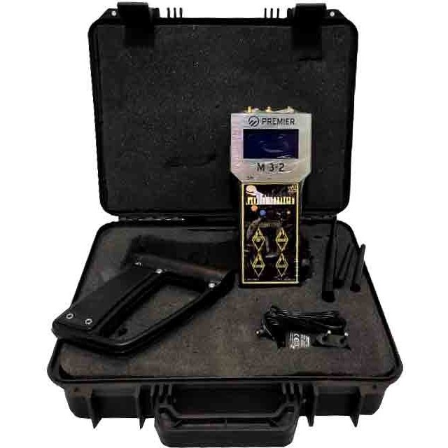 ردیاب شعاع زن و نقطه زن GOLD MINER