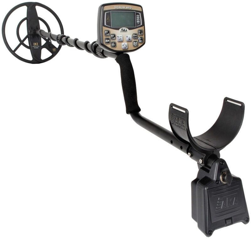 تعمیر فلزیاب AKA SIGNUM MFD