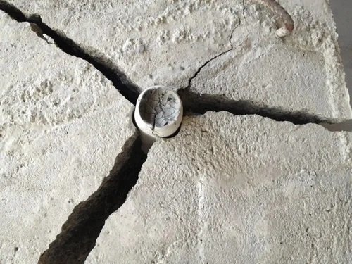 آموزش نحوه شکستن ساروج