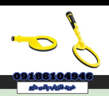 خرید فلزیاب پالس دایو