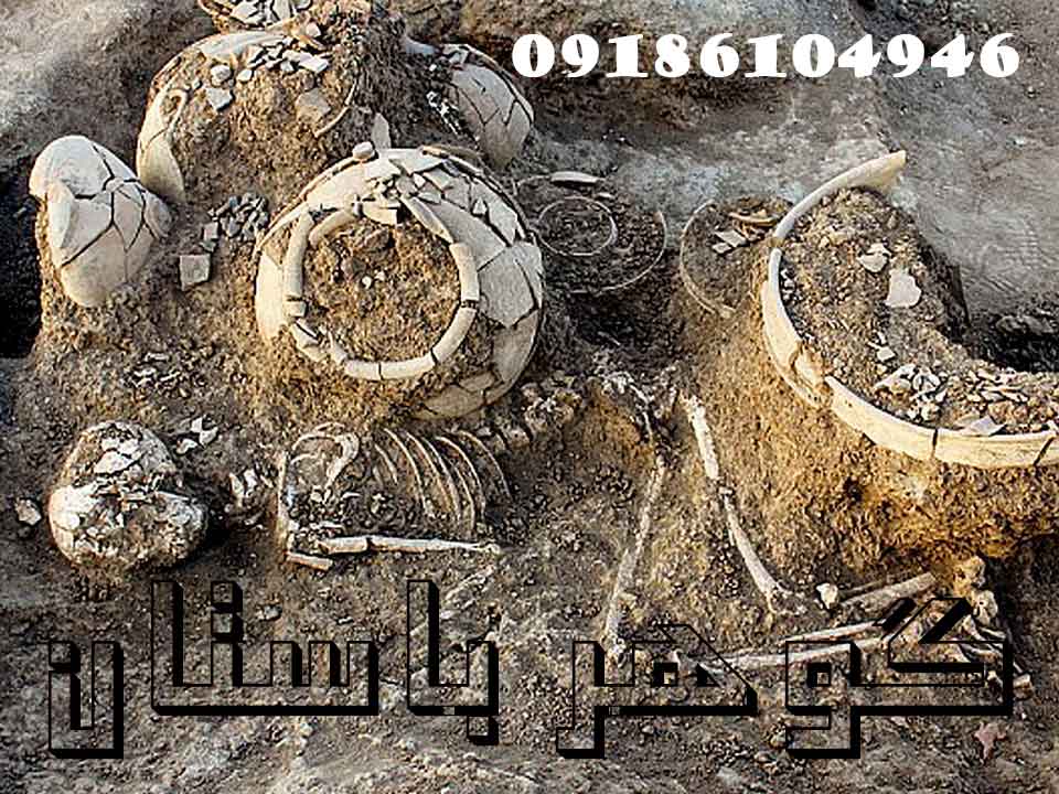 علائم و نشانه های گنج و دفینه در کوهستان
