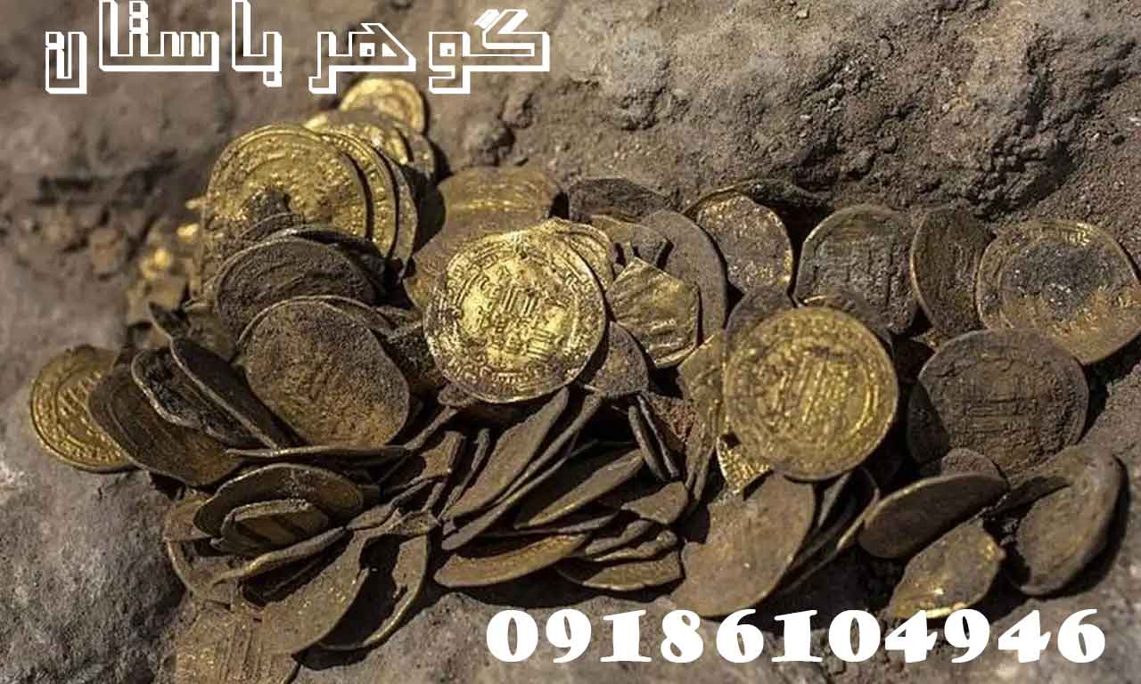 گنج کم عمق چه نشانه هایی دارد