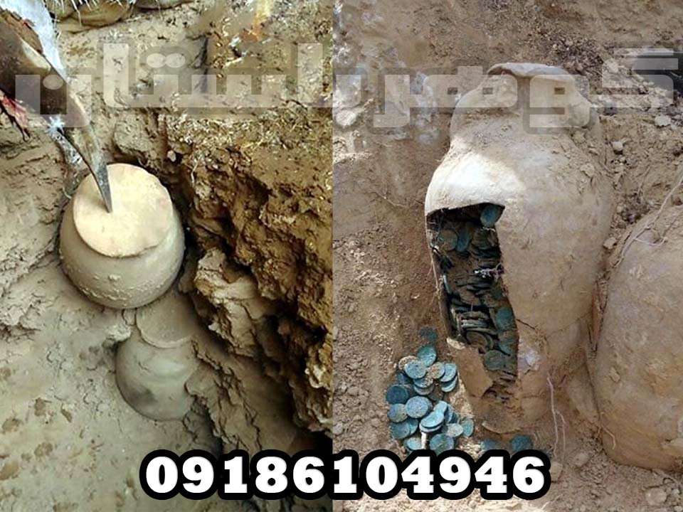 سربار دفینه در گنجیابی