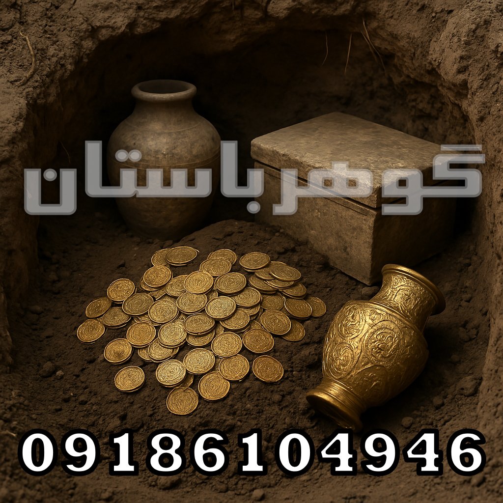 گنج های بدون نشانه
