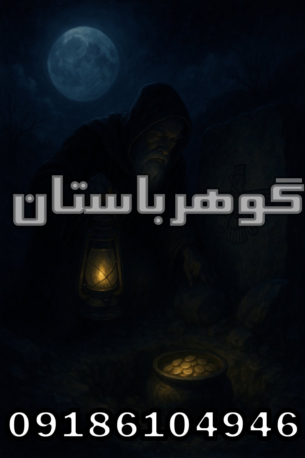 هفت شب خاص در دفینهیابی