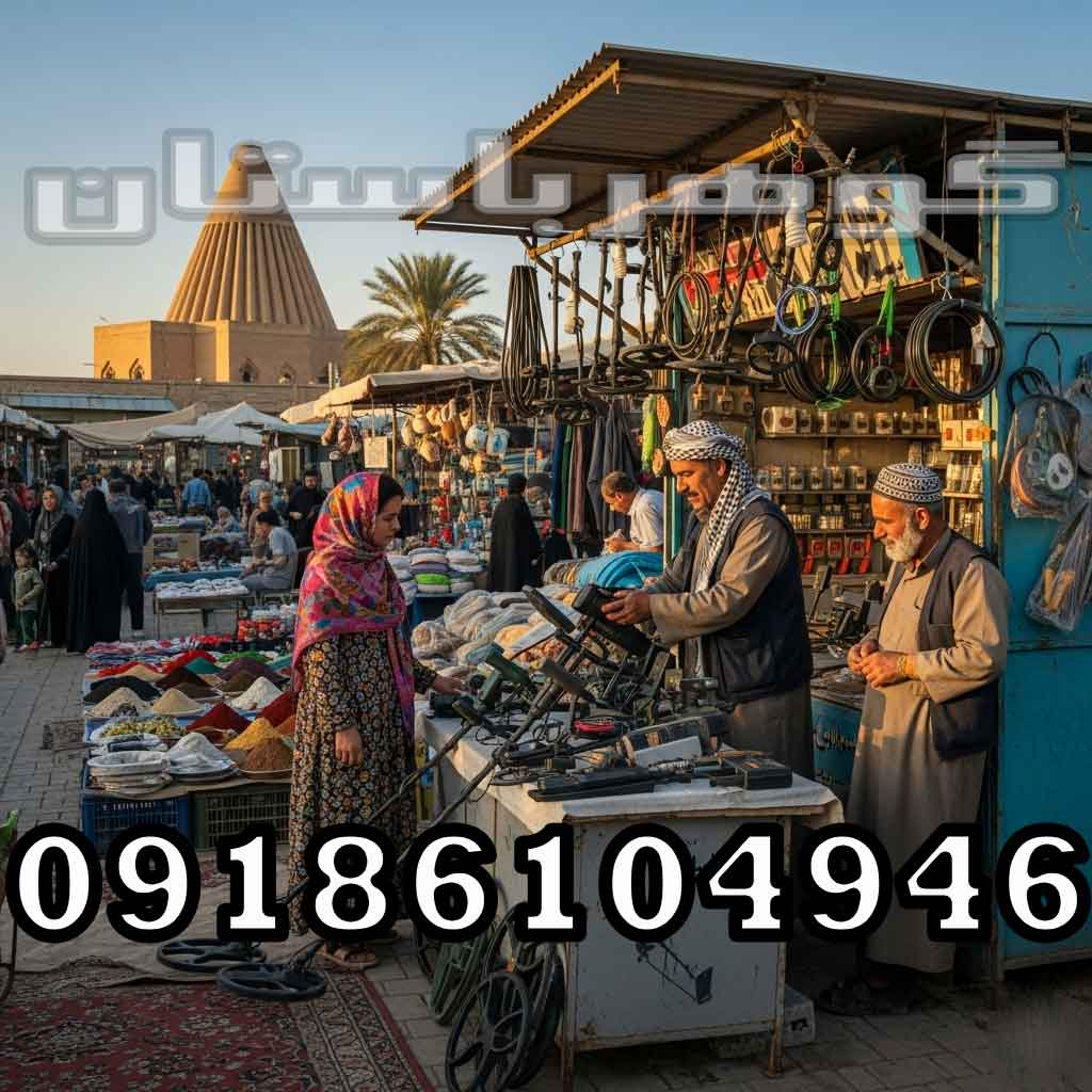 نمایندگی فلزیاب خوزستان