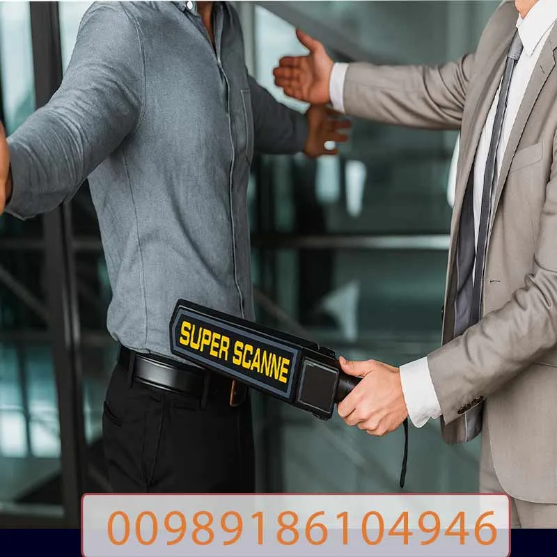 درباره ی ما فلزیاب اسکنر