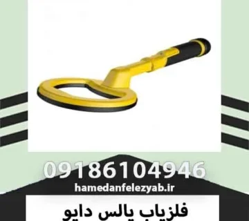 فلزیاب پالس دایو